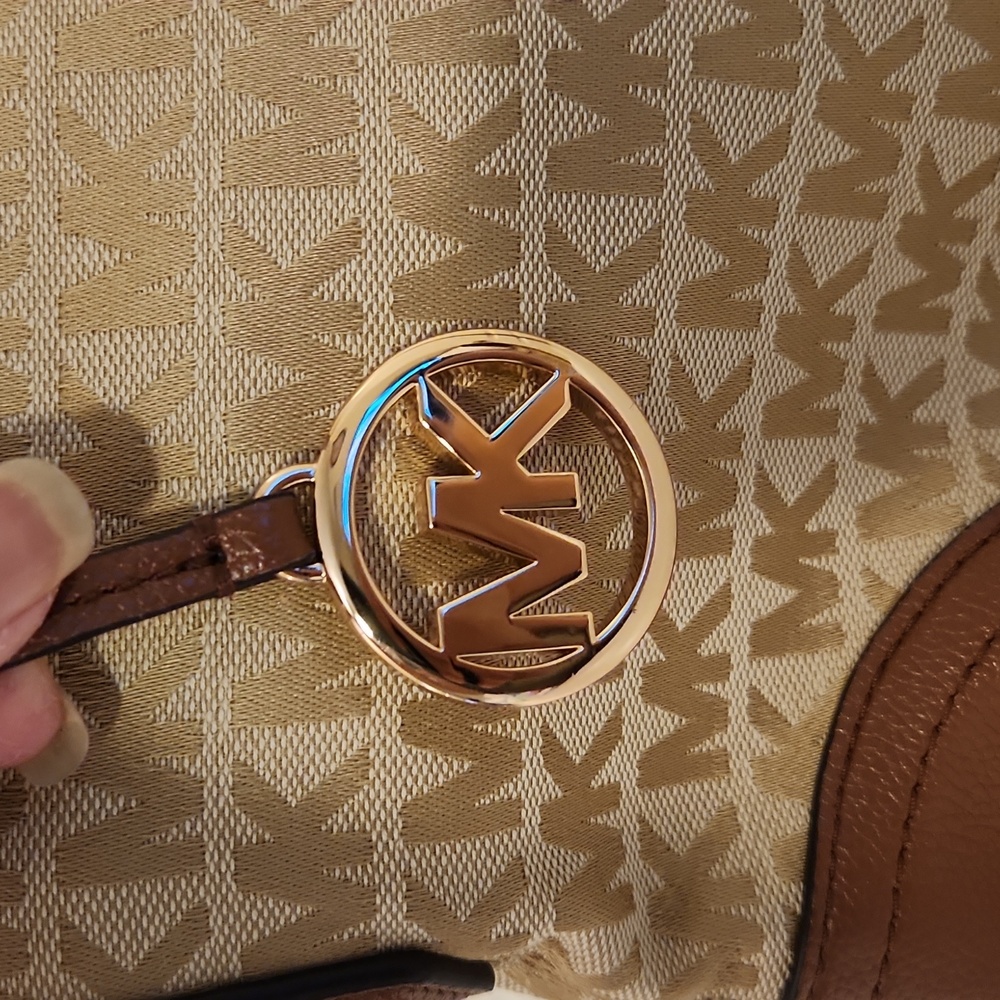Michael Kors fallon bag - Picture 6 of 8